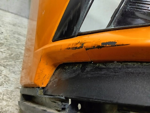 фото №6, Бампер перед передній mg mg4 ev 22-