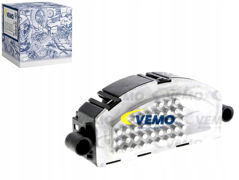 фото №1, Резистор вентилятора обдув вентилятор mercedes a w176 b sports tourer