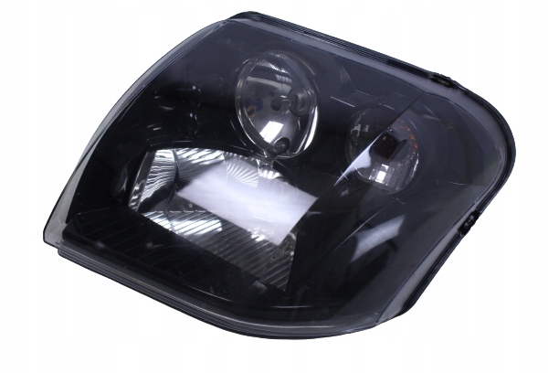 фото №1, Лампа левый перед microcar 06r.