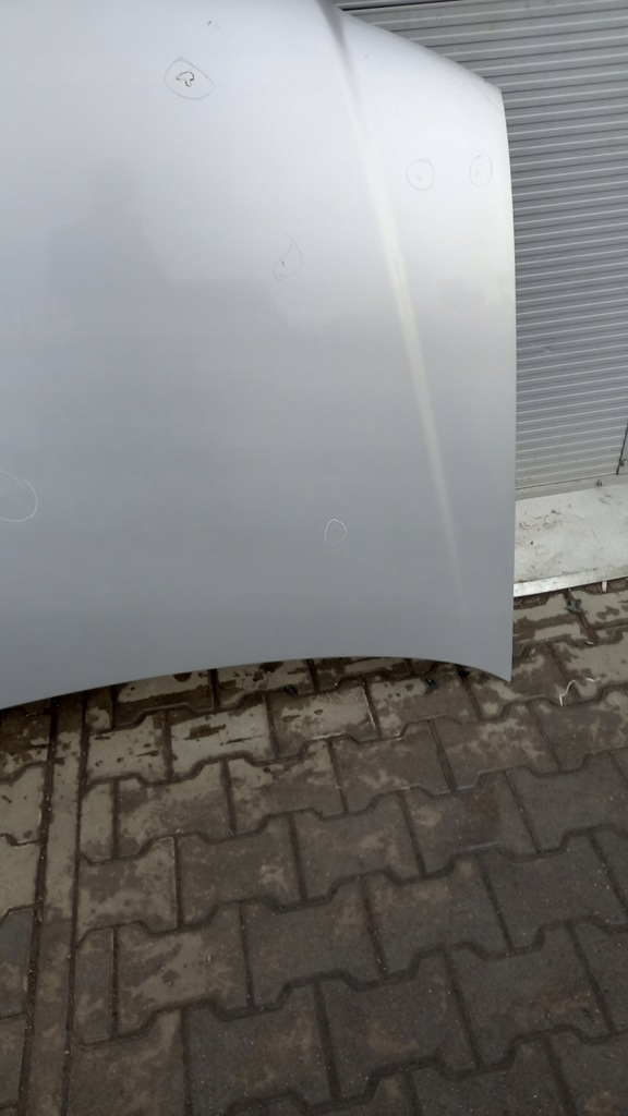 фото №4, Капот audi a6 99r kombi