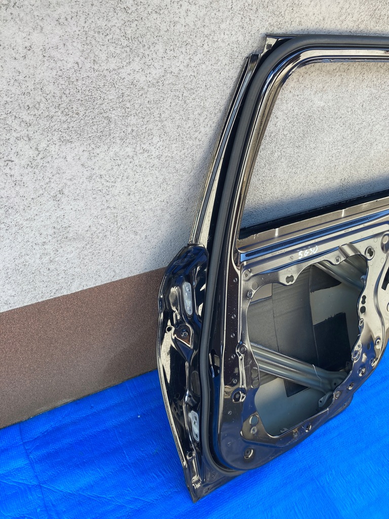 фото №9, Дверь правое задние bmw 5 g31