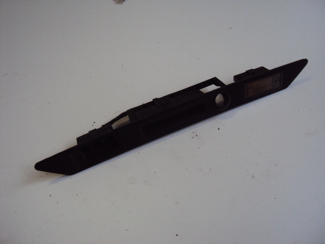 фото №1, Накладка молдинг кришки задня audi a6 c6 2004-2011