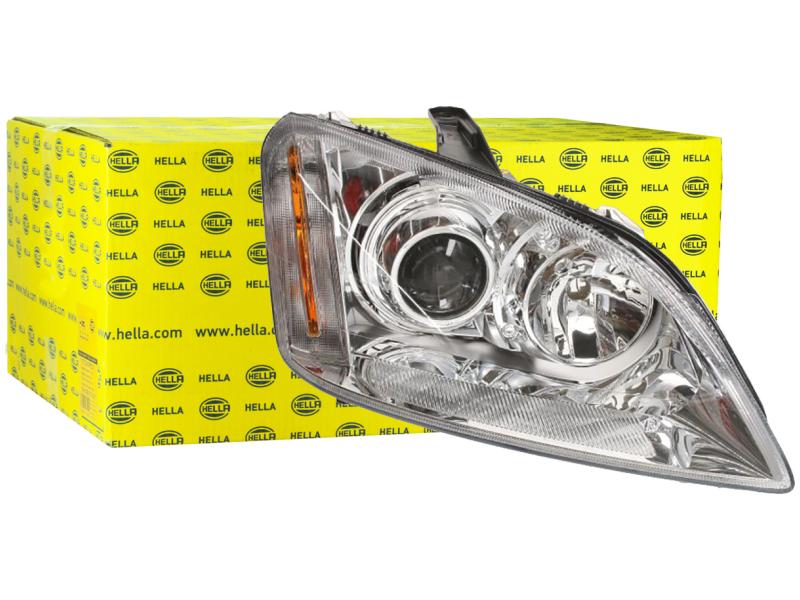 фото №14, Фара лампа передня [hella]