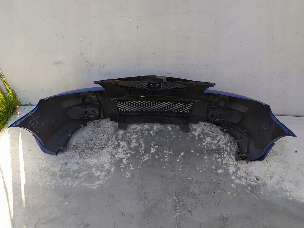 фото №9, Mazda premacy lift sport бампер перед передній