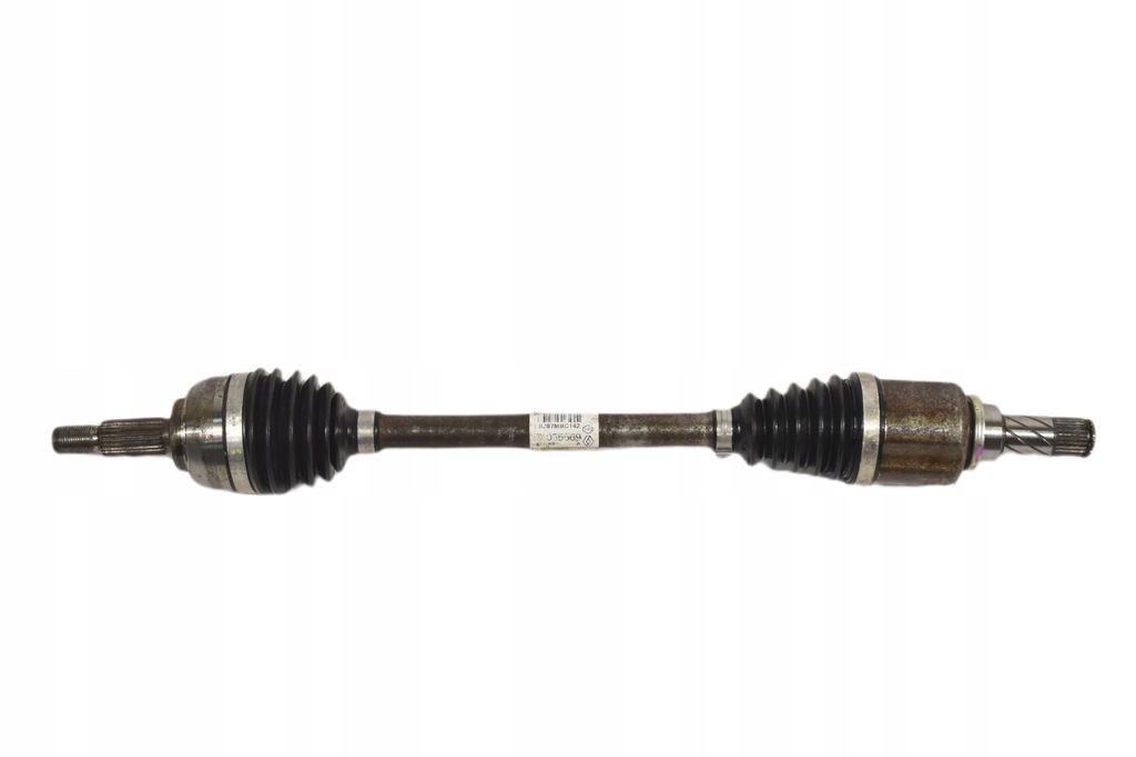 фото №1, Привідний вал półośka ліва clio iii 1.5 dci 8201055669