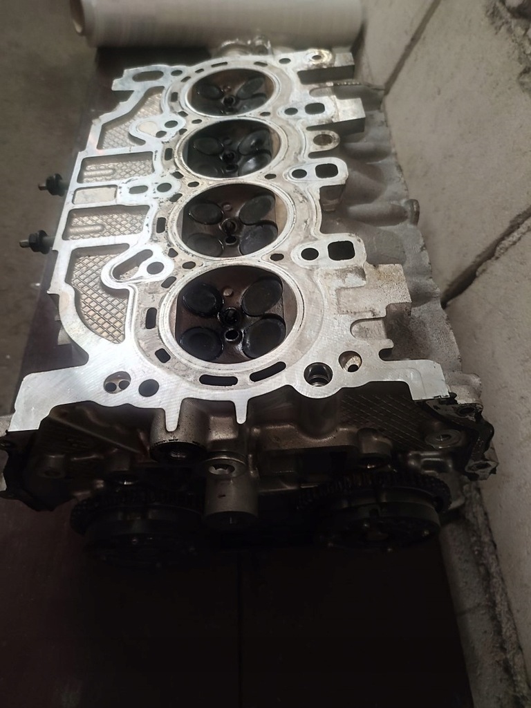 фото №6, Mg hs ehs zs головки циліндрів 1.5 15e4e 10235571 jak nowa !!!