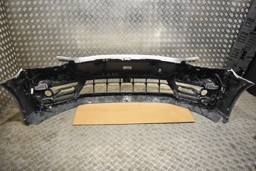 Idealny бампер перед передний 6 pdc porsche panamera 971 lift 22r. камера 1 с Разборки