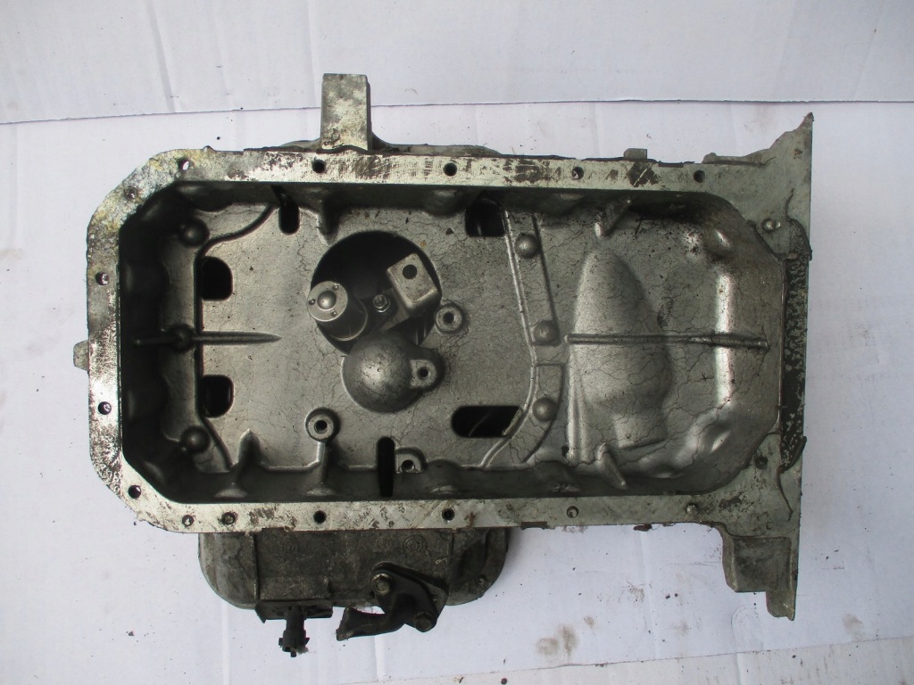 Купити Піддон масляна opel zafira b 1,7cdti