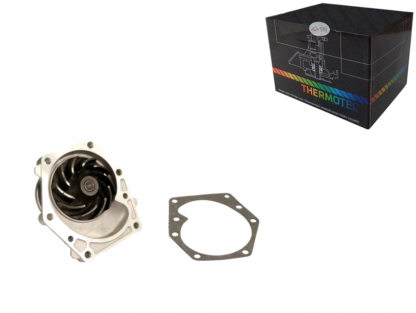 фото №1, Насос водяная - wody [thermotec]