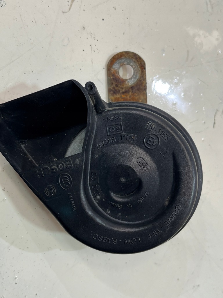 фото №1, Клаксон сигнал mercedes w140