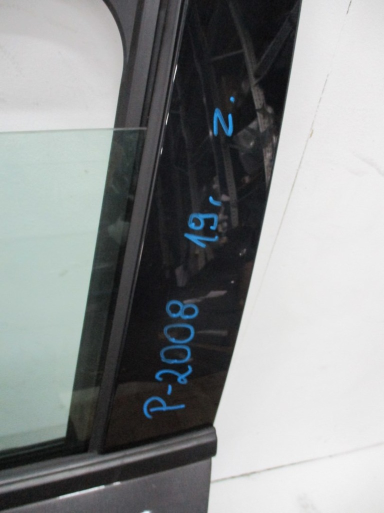 фото №7, Дверь левая передние peugeot 2008 ii 19r