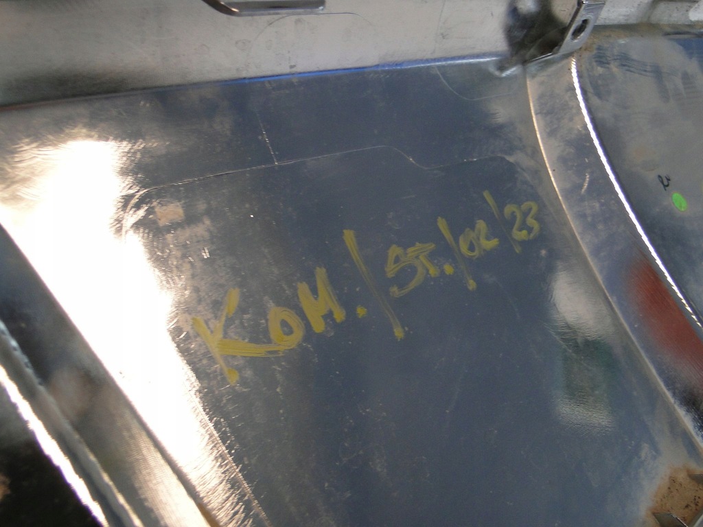 фото №8, Mercedes gl x166 166 накладка дифузор хром amg