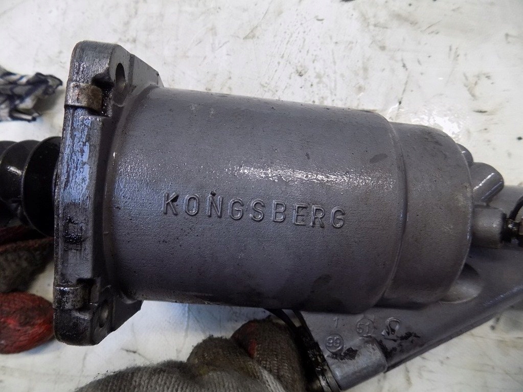 фото №6, Renault midlum 180 00r циліндр зчеплення kongsberg