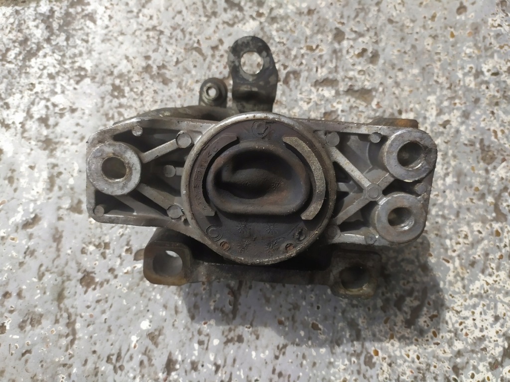 фото №3, Подушка двигателя alfa romeo 159 2.4 jtdm