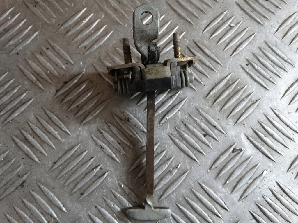 фото №1, Обмежувач двері peugeot 307 правий задня