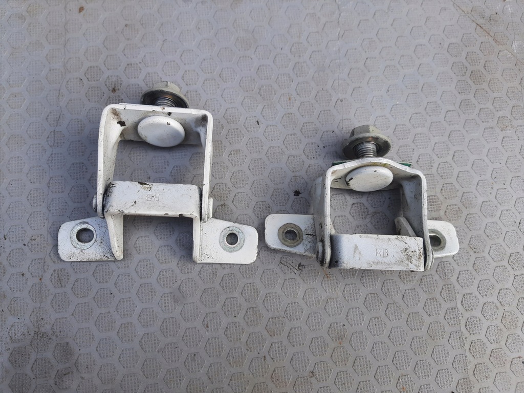 фото №1, Kia picanto iii 17- петли крышки задняя