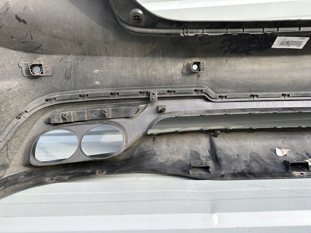 Kia stinger gt 17-20r бампер задний  задний задний  86611-j5300 Недорого