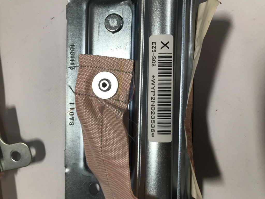 фото №1, Шторка безопасности подушка безопасности левая правая subaru legacy v 09-