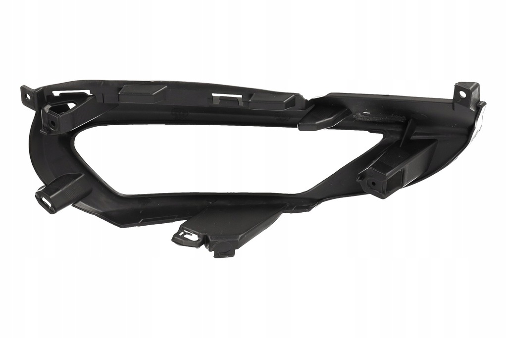 фото №3, Volvo xc60 ii przed lift 2018-2021 версия r-design левая кронштейн противотуманной фары