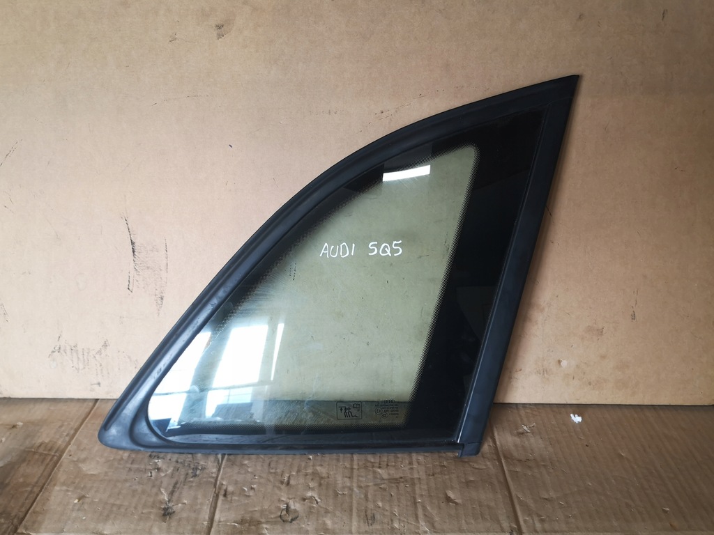 фото №2, Audi sq5 2014 rok скло права задня