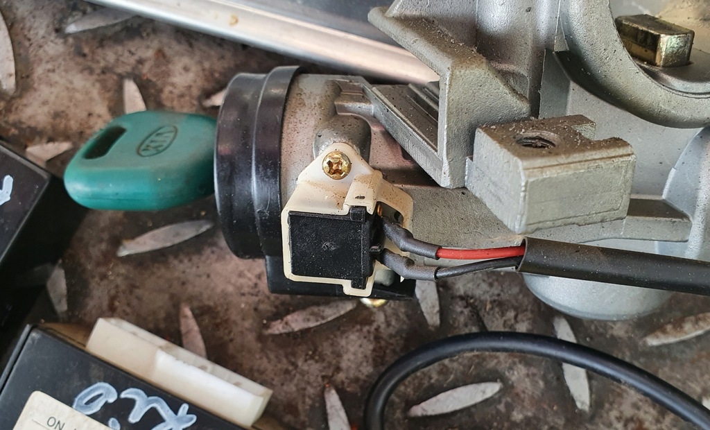 фото №6, Набор стартовый kia rio i lift 1.3 5wy5712a