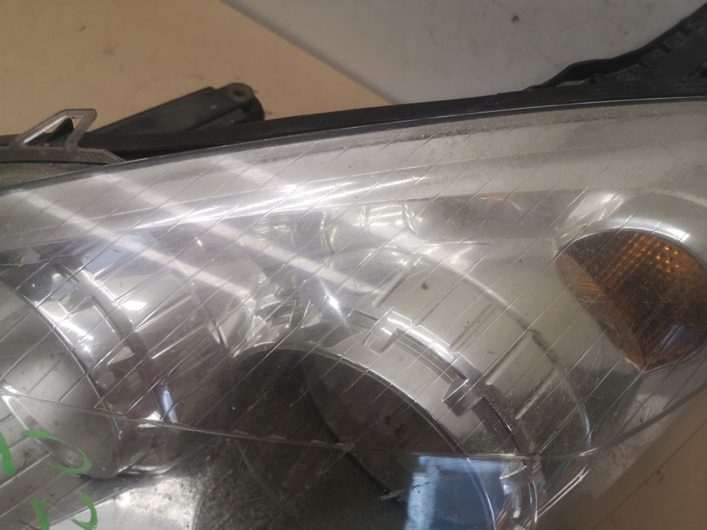 фото №5, Лампа ліва перед opel astra h iii uk