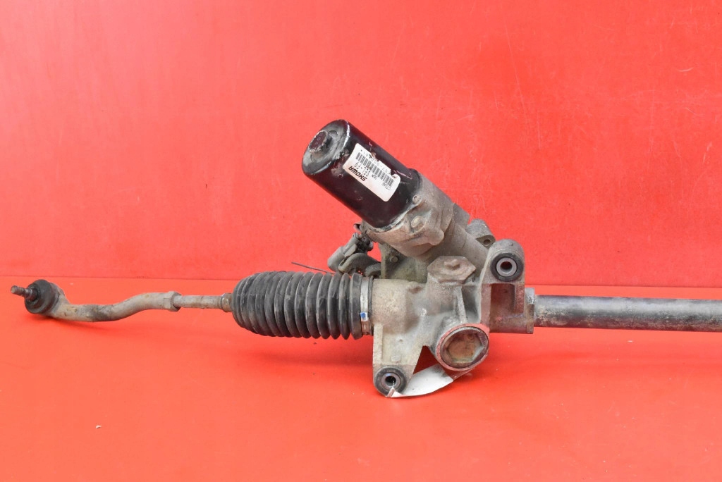 фото №9, Трансмиссия рулевая рейка eu 06msel-f9 honda city 4 iv 1.3 i-dsi 83 km 05-08