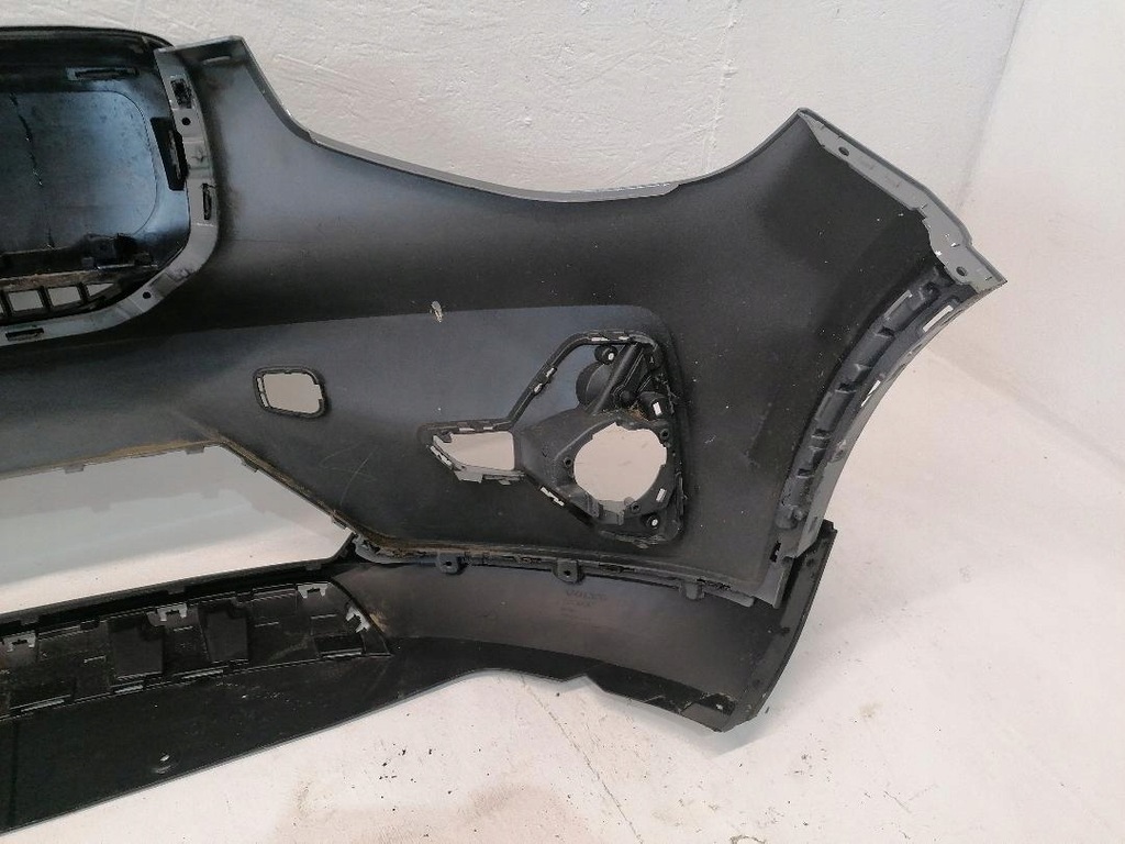 фото №11, Volvo xc40 c40 бампер перед 316909333 lift 22 - recharge