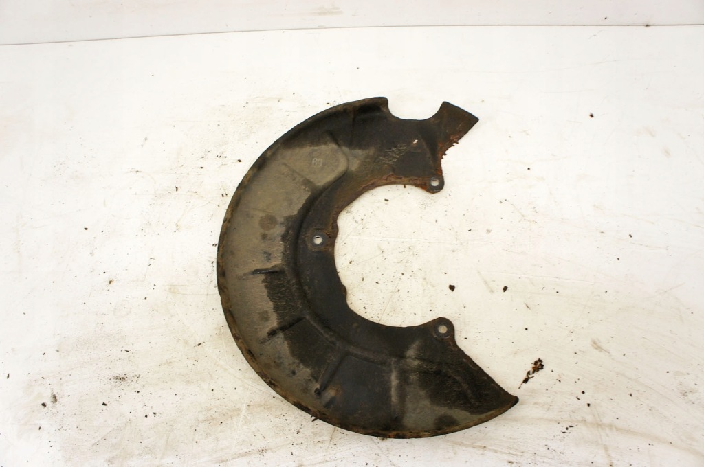 фото №5, Oz098+ vw tiguan i 5n 2.0d защита диск левая правая перед комплект