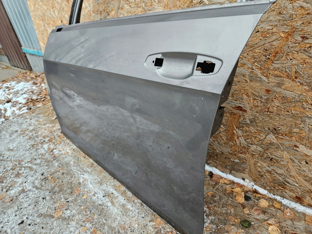 фото №6, Vw golf vii дверь перед передние левая