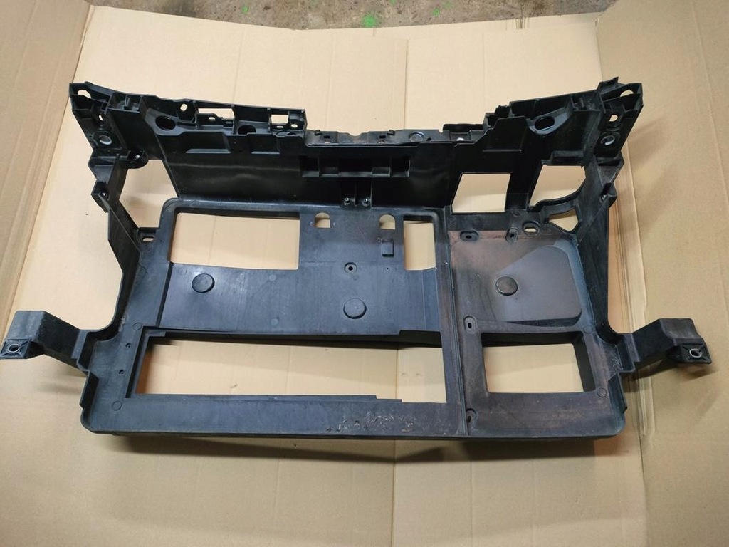 фото №3, Підсилювач pas передній renault megane iv оригінал