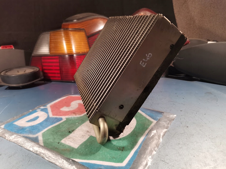 фото №6, Испаритель отопитель кондиционера клапан bmw e46