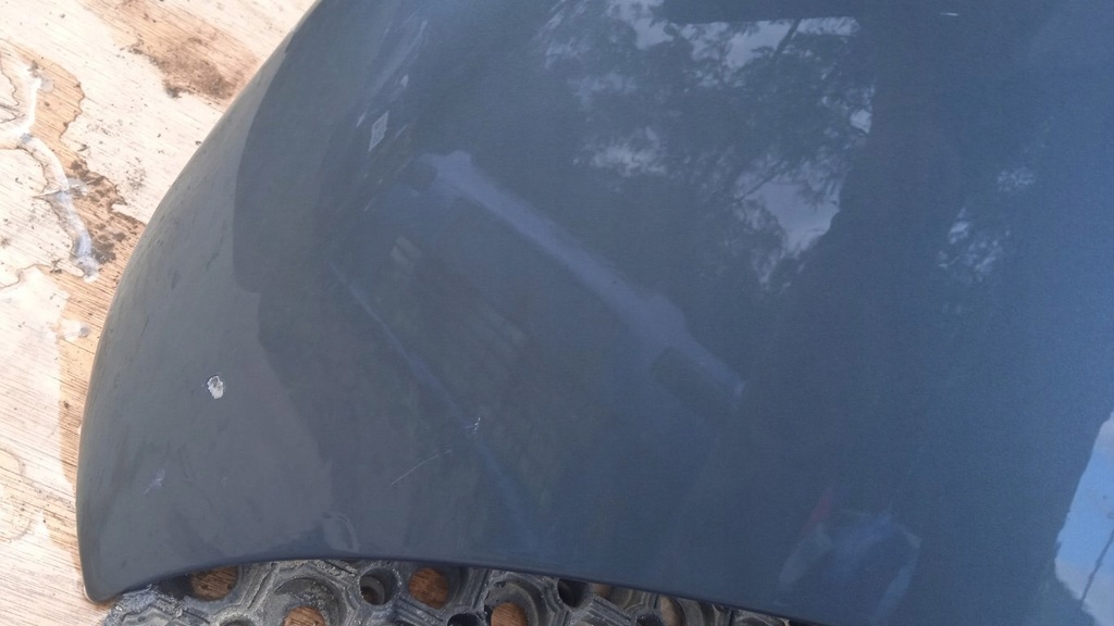 фото №11, Vw touareg 7l капот ld7u