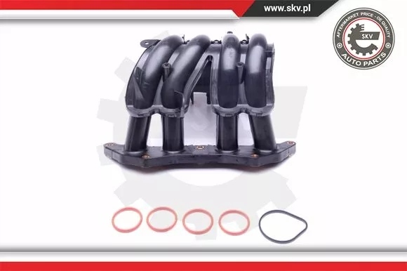 фото №3, Колектор всмоктуючий saxo 1.1 1.4 /skv/