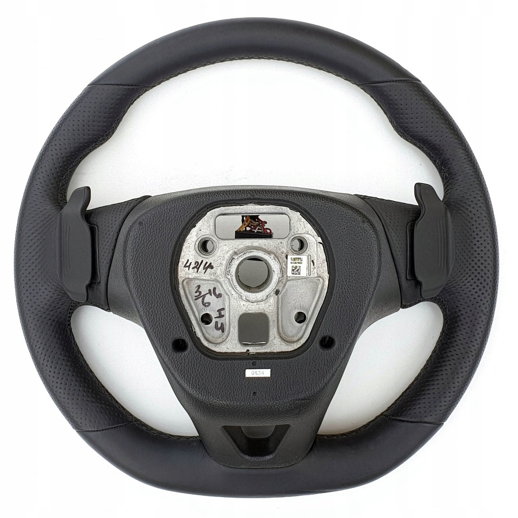 фото №15, Opel insignia a lift воздуховод кожаный кожа opc лепестки переключения dsg тюнинг