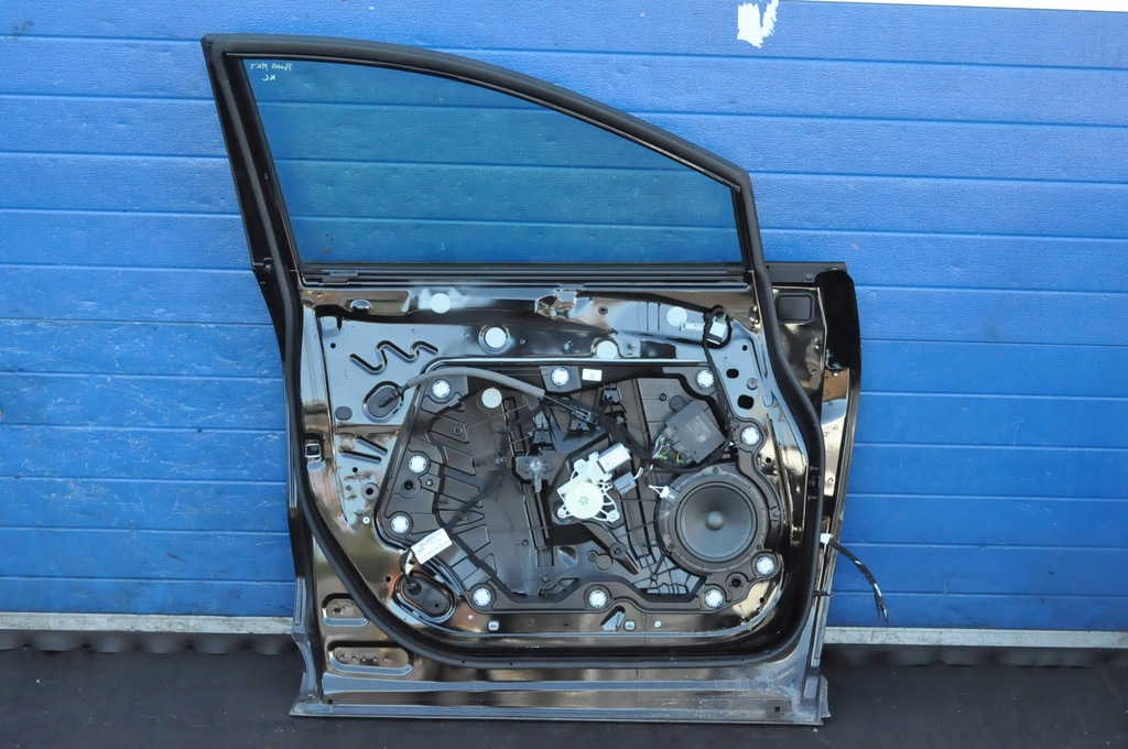 фото №14, Ford puma mk2 двері лівий перед ліва передні