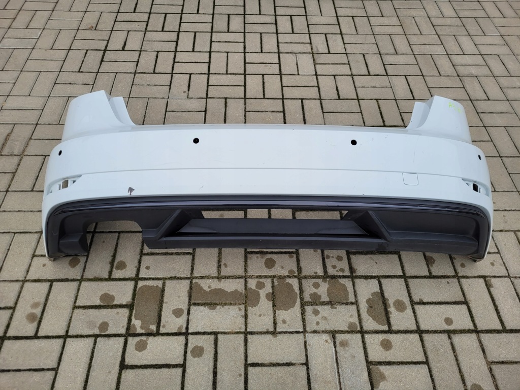 Купить Audi a3 8v4 lift - бампер задний