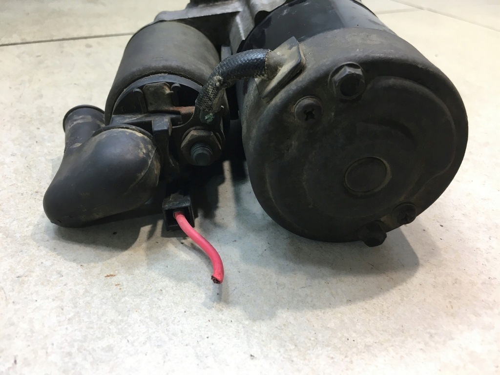 фото №7, Стартер hyundai elantra iii 2.0 16v 36100-23160