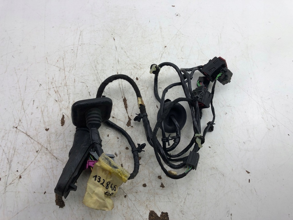 фото №1, Opel astra j джгут двері правий задня 1328408