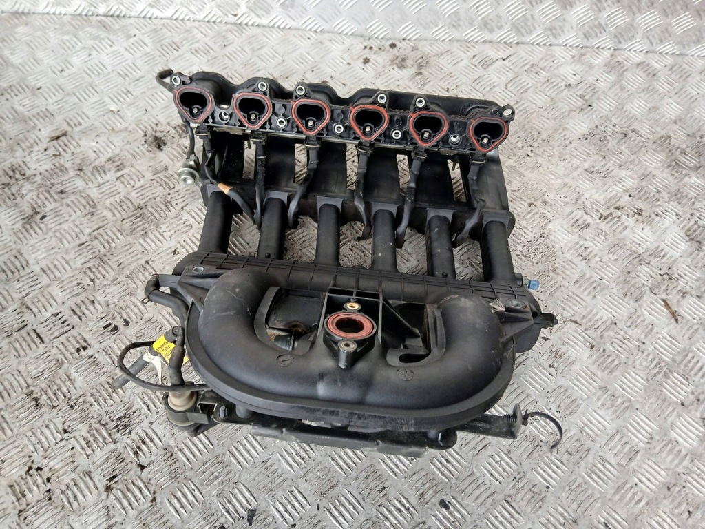 фото №6, Chevrolet epica ii коллектор всасывающий 2.0 b lpg 96307782