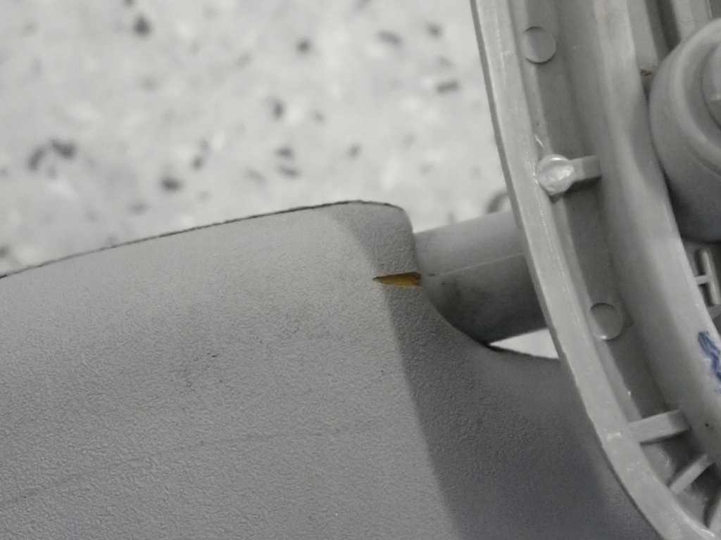 фото №13, Hyundai getz 02-10 козирок сонцезахисний лівий