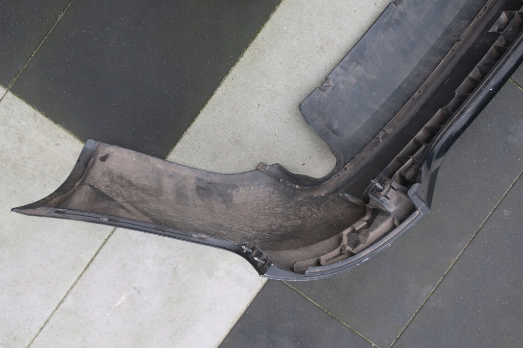 фото №9, Audi a6 c6 ly9b 04-08 бампер задняя задний sedan