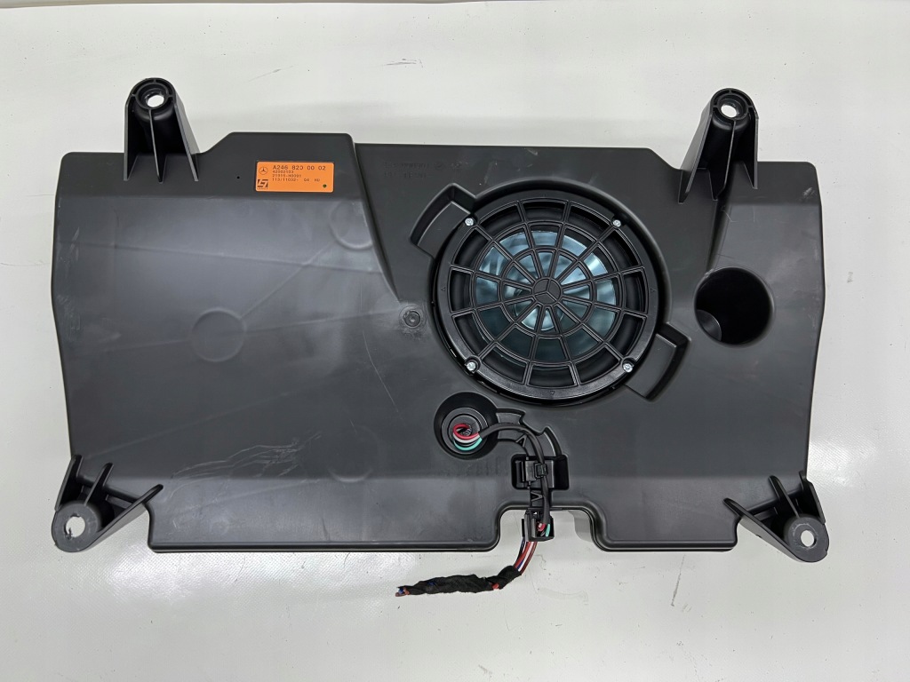 фото №1, Mercedes w246 сабвуфер a2468200002