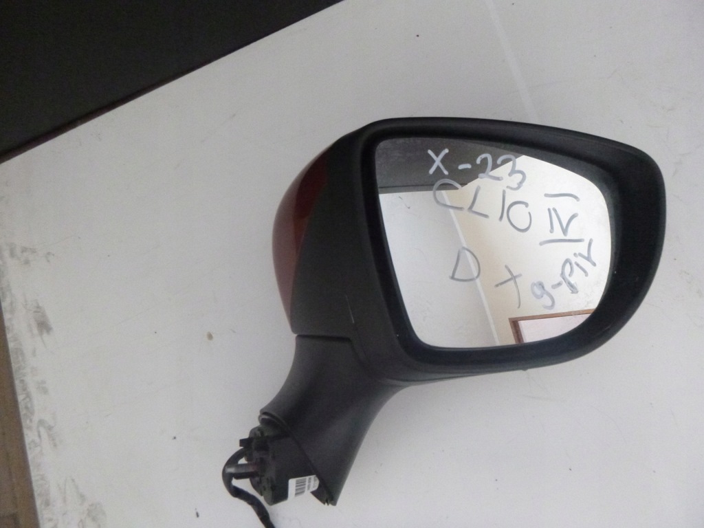 фото №1, Зеркало правое renault clio iv 4