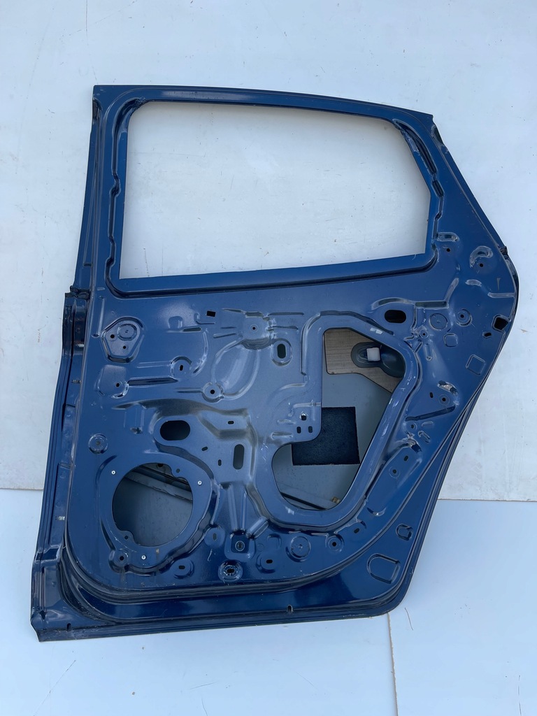 фото №6, Двері задня задні праве renault talisman sedan