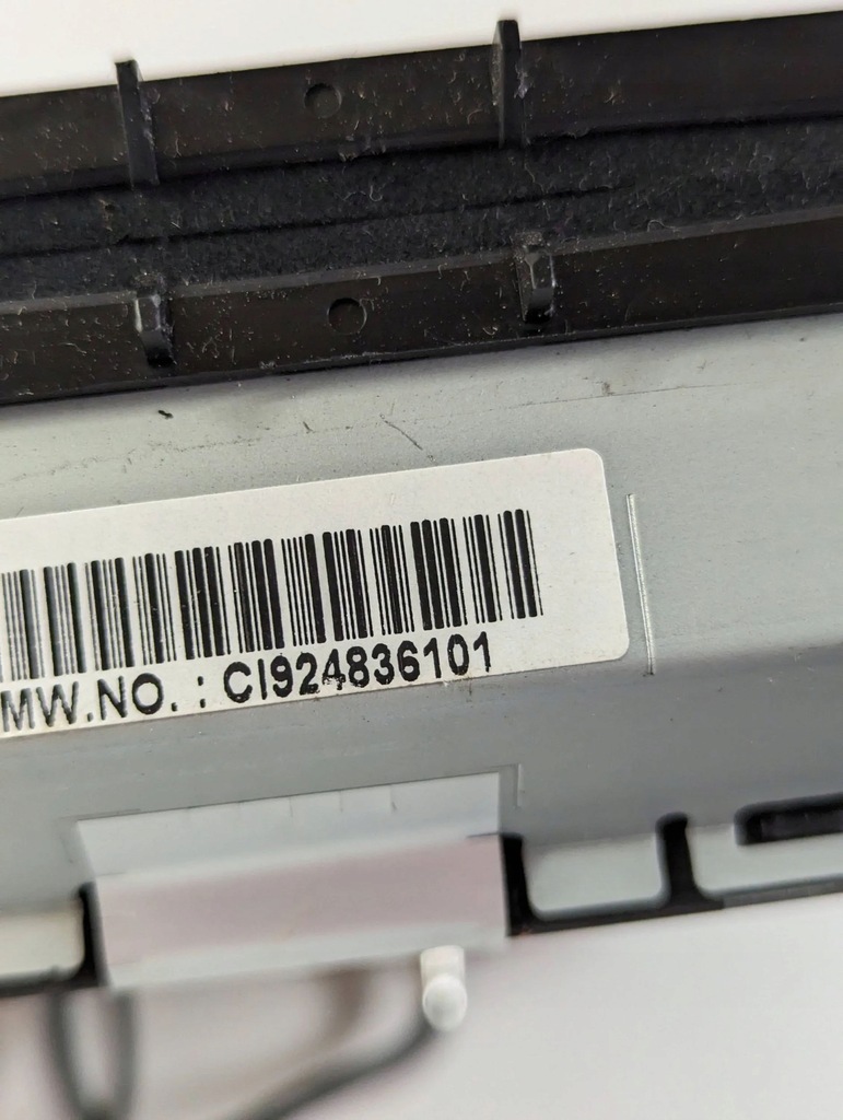 фото №6, Bmw 5 f10 f11 2011 автомобільна магнітола