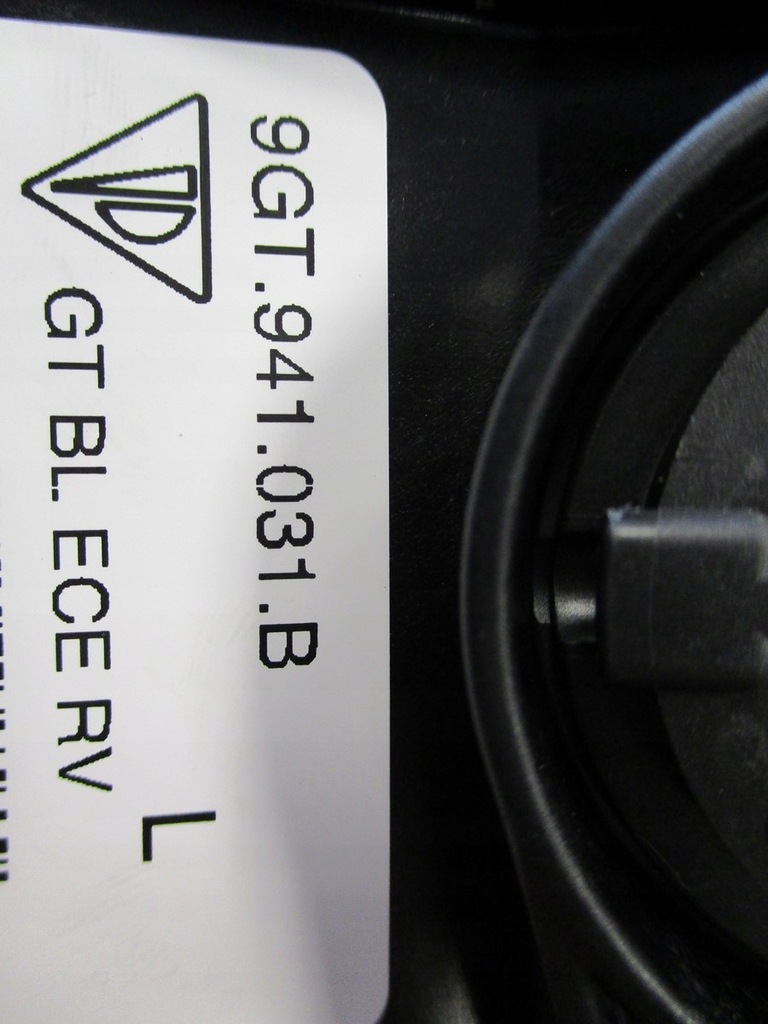 фото №11, Лампа лампы full led porsche 9gt941031b 9gt941032b