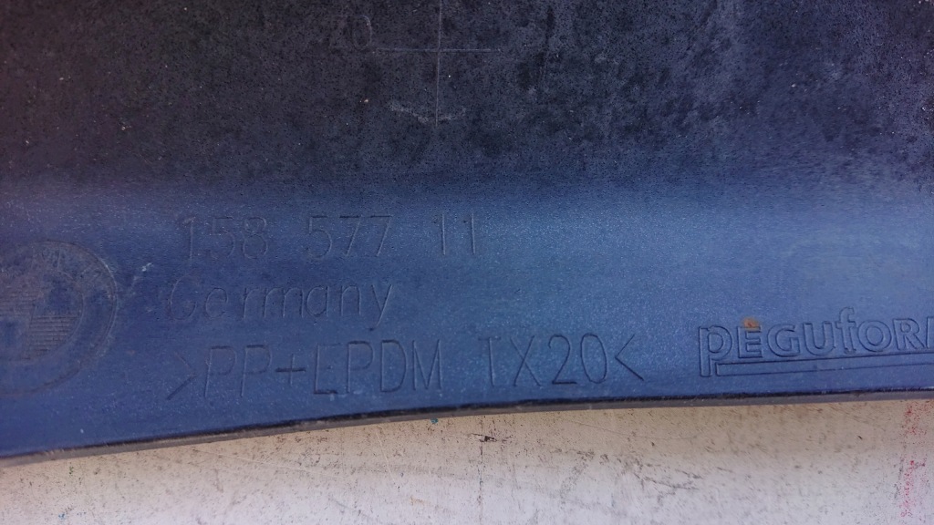 фото №8, Bmw 3 f30 f31 m набор диффузор бампер задний задняя