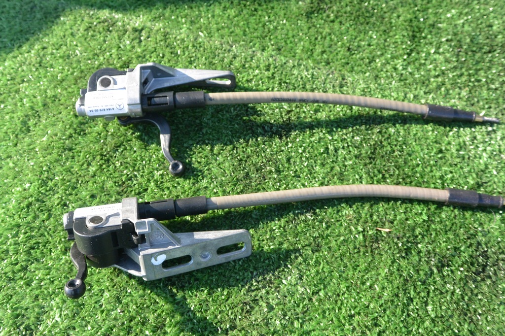 фото №6, Механізм відкидне скло mercedes gl x164 комплект