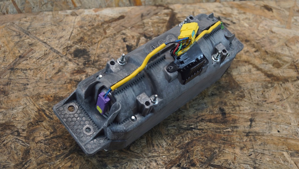 фото №6, Подушка подушка безпеки пасажира audi a6 c6 4f2880204f